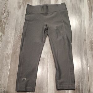Under Armour Gray Leggings
